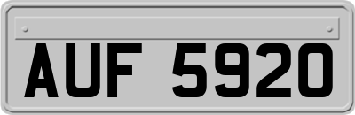 AUF5920
