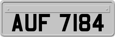 AUF7184