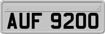 AUF9200