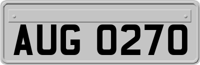 AUG0270