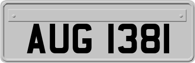 AUG1381