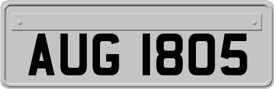 AUG1805