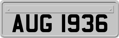 AUG1936