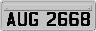 AUG2668