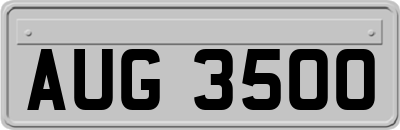AUG3500