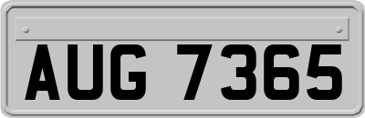 AUG7365