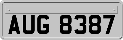 AUG8387