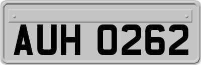 AUH0262