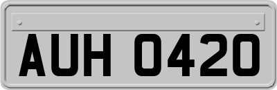 AUH0420