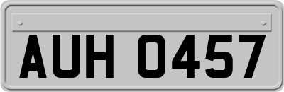AUH0457