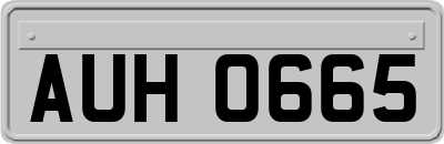 AUH0665