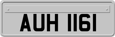 AUH1161