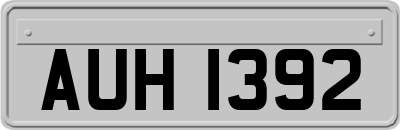 AUH1392