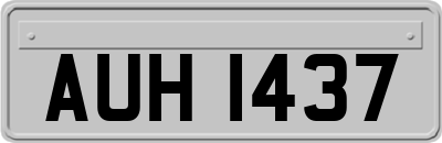 AUH1437