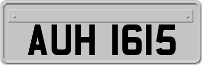 AUH1615