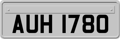 AUH1780
