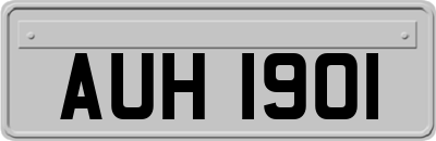 AUH1901