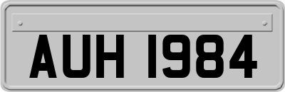 AUH1984