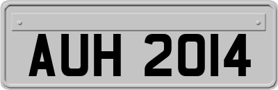 AUH2014