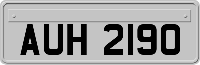 AUH2190