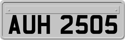 AUH2505