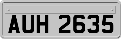 AUH2635