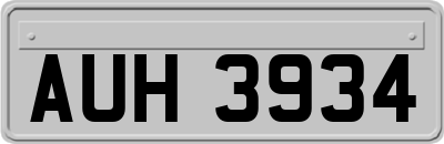 AUH3934