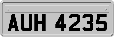AUH4235