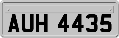 AUH4435