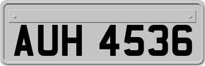 AUH4536