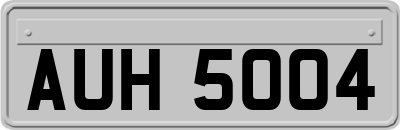AUH5004