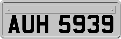AUH5939