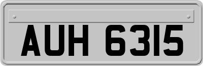AUH6315