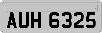 AUH6325