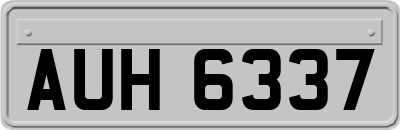 AUH6337