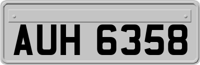 AUH6358