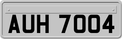 AUH7004