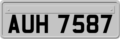 AUH7587