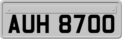 AUH8700