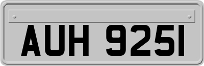 AUH9251