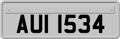 AUI1534
