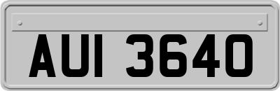 AUI3640