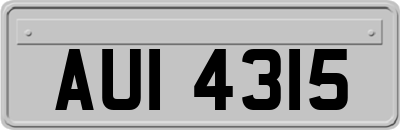 AUI4315