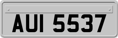 AUI5537