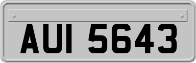 AUI5643