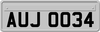 AUJ0034