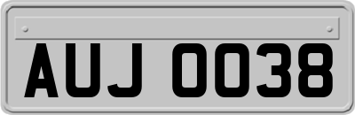 AUJ0038