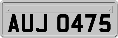 AUJ0475