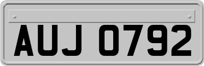 AUJ0792
