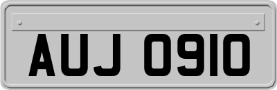 AUJ0910